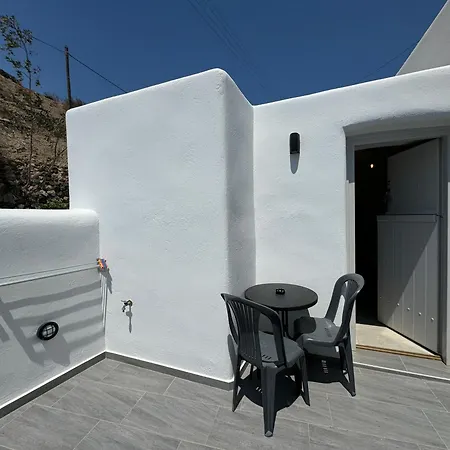 Apartament Mini Canava Emporio (Santorini)