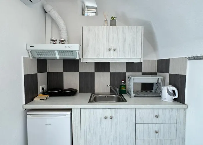 Mini Canava Appartement Emporio (Santorini)