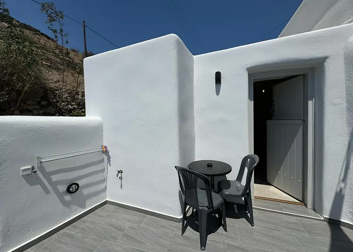 Appartement Mini Canava Emporio (Santorini)